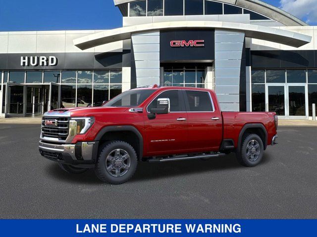 2025 GMC Sierra 2500HD SLT