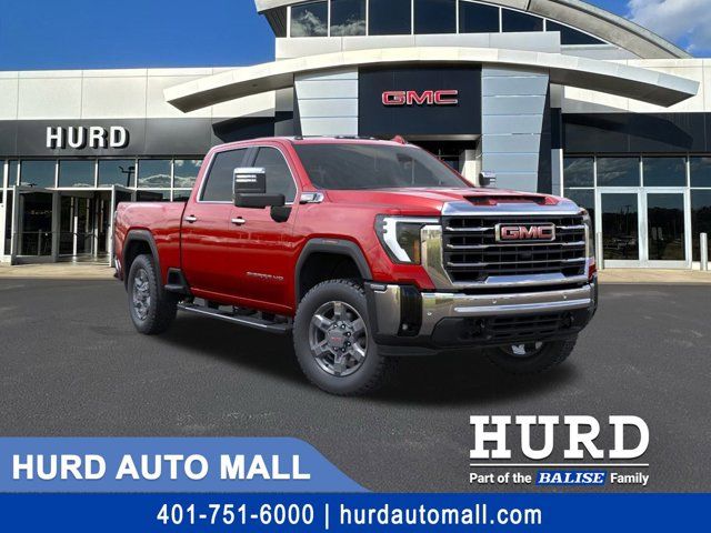 2025 GMC Sierra 2500HD SLT