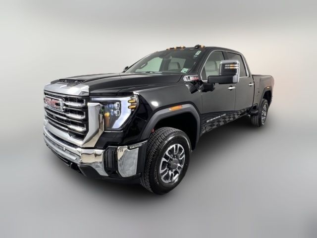 2025 GMC Sierra 2500HD SLT