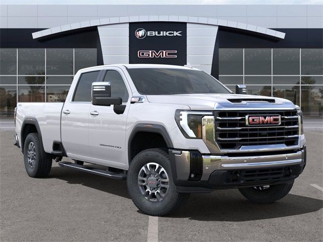 2025 GMC Sierra 2500HD SLT