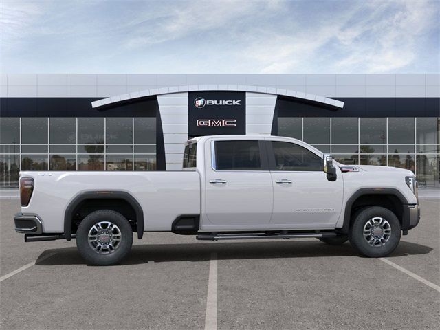 2025 GMC Sierra 2500HD SLT