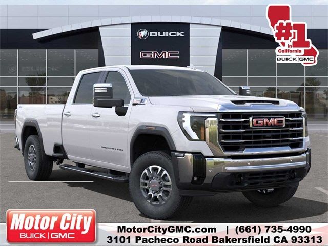 2025 GMC Sierra 2500HD SLT