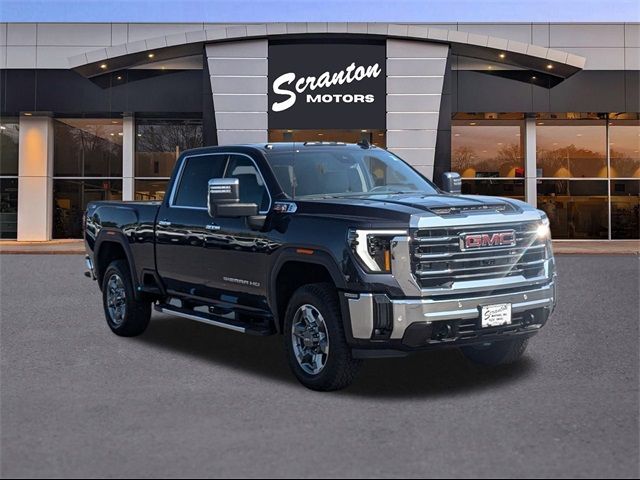 2025 GMC Sierra 2500HD SLT