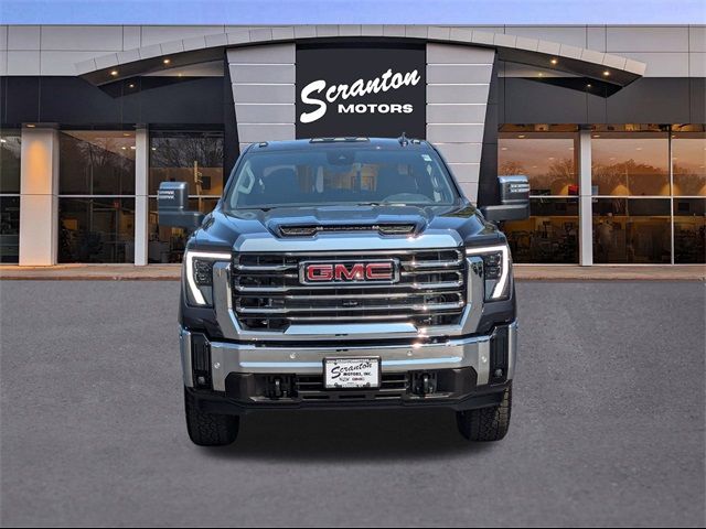 2025 GMC Sierra 2500HD SLT