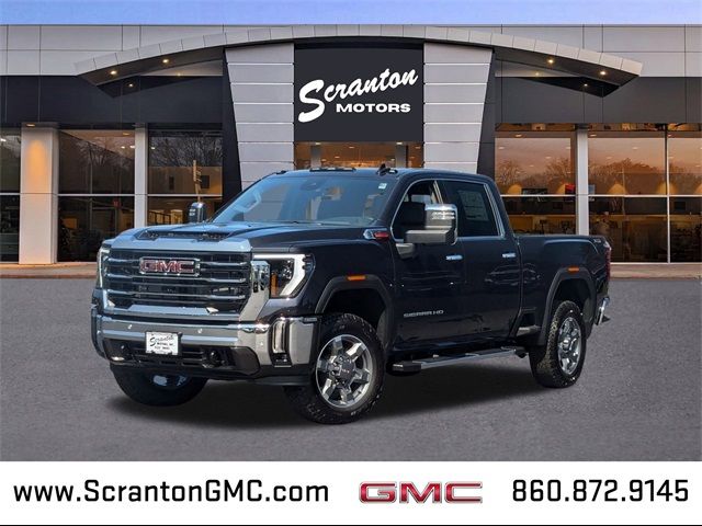 2025 GMC Sierra 2500HD SLT