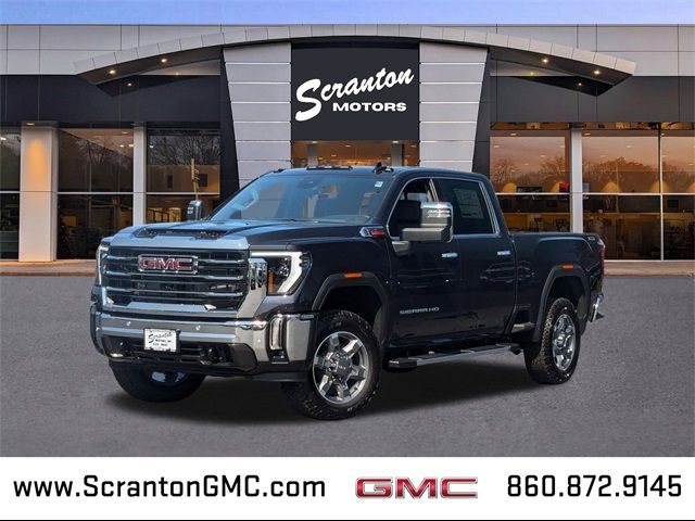 2025 GMC Sierra 2500HD SLT