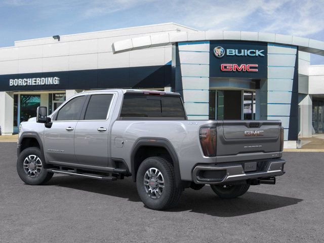 2025 GMC Sierra 2500HD SLT