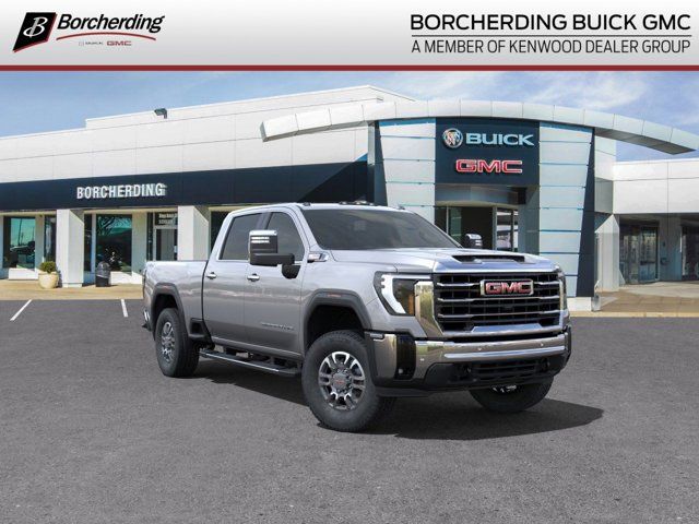 2025 GMC Sierra 2500HD SLT