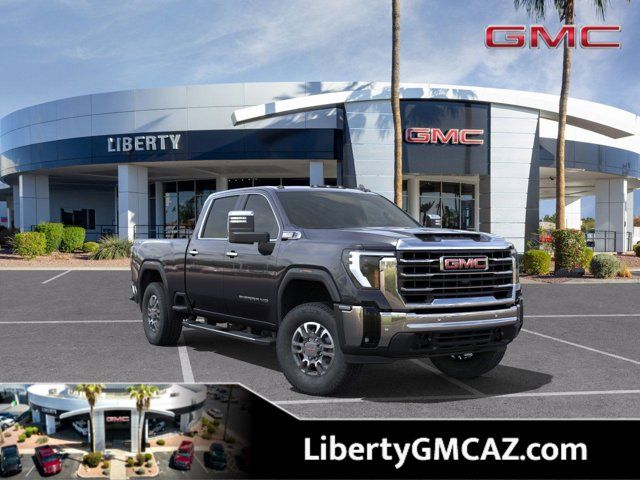 2025 GMC Sierra 2500HD SLT