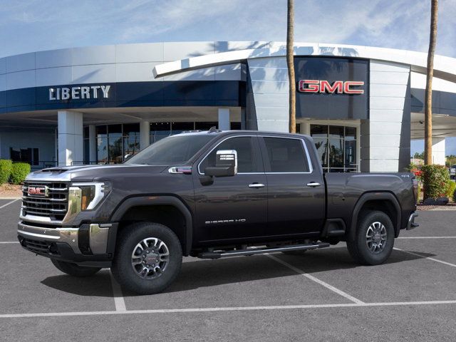 2025 GMC Sierra 2500HD SLT