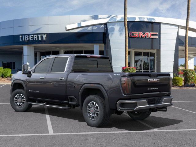 2025 GMC Sierra 2500HD SLT