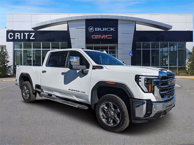 2025 GMC Sierra 2500HD SLT