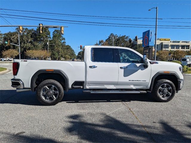 2025 GMC Sierra 2500HD SLT