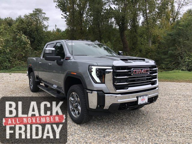 2025 GMC Sierra 2500HD SLT