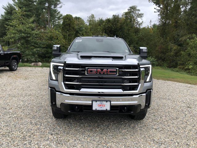 2025 GMC Sierra 2500HD SLT