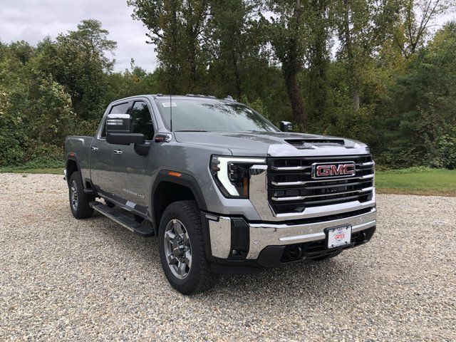 2025 GMC Sierra 2500HD SLT