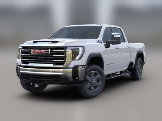 2025 GMC Sierra 2500HD SLT