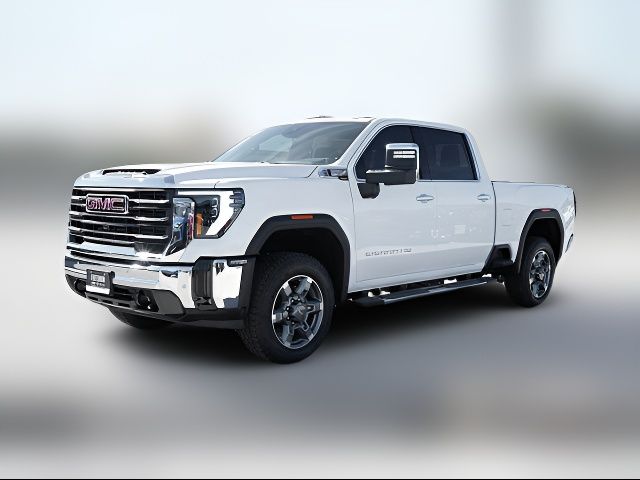 2025 GMC Sierra 2500HD SLT