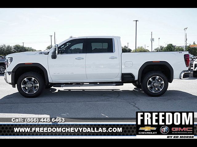 2025 GMC Sierra 2500HD SLT