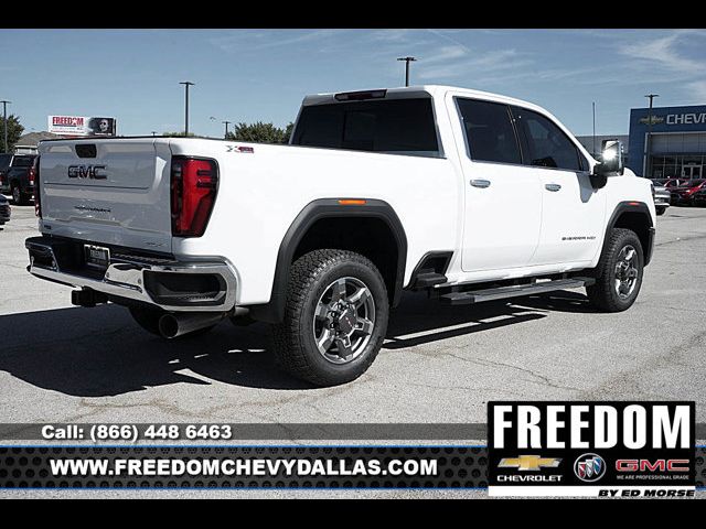 2025 GMC Sierra 2500HD SLT