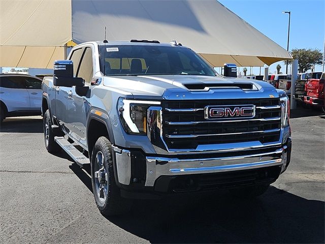 2025 GMC Sierra 2500HD SLT