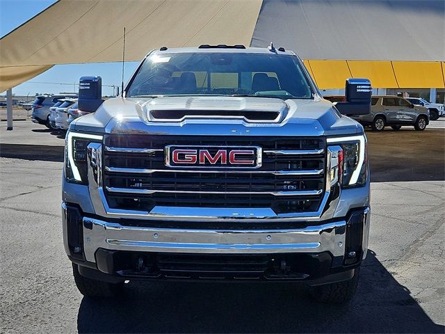 2025 GMC Sierra 2500HD SLT