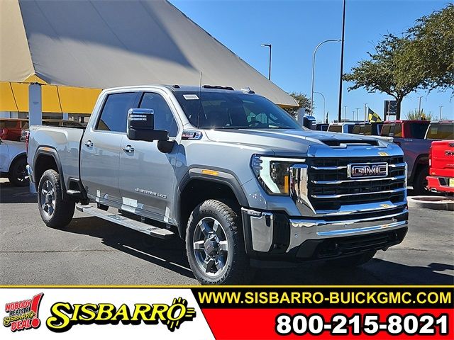 2025 GMC Sierra 2500HD SLT