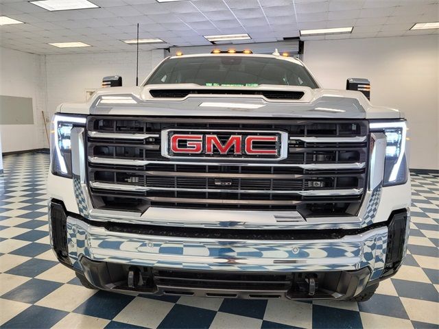 2025 GMC Sierra 2500HD SLT