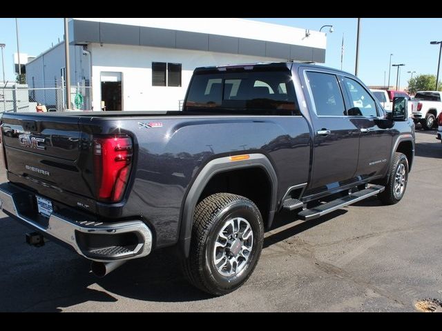 2025 GMC Sierra 2500HD SLT