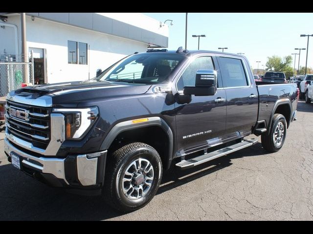 2025 GMC Sierra 2500HD SLT