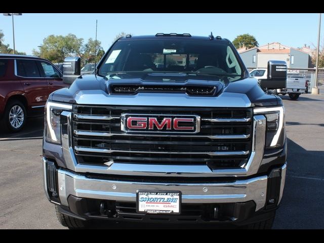 2025 GMC Sierra 2500HD SLT