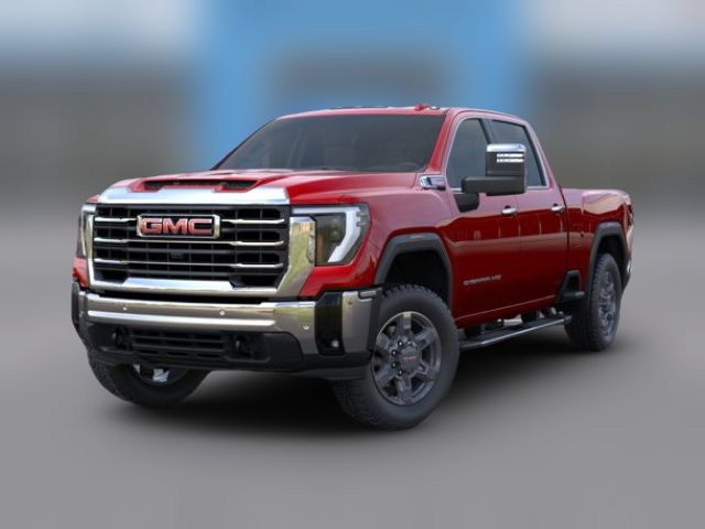 2025 GMC Sierra 2500HD SLT