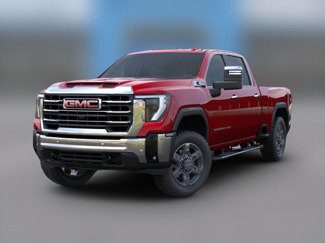 2025 GMC Sierra 2500HD SLT