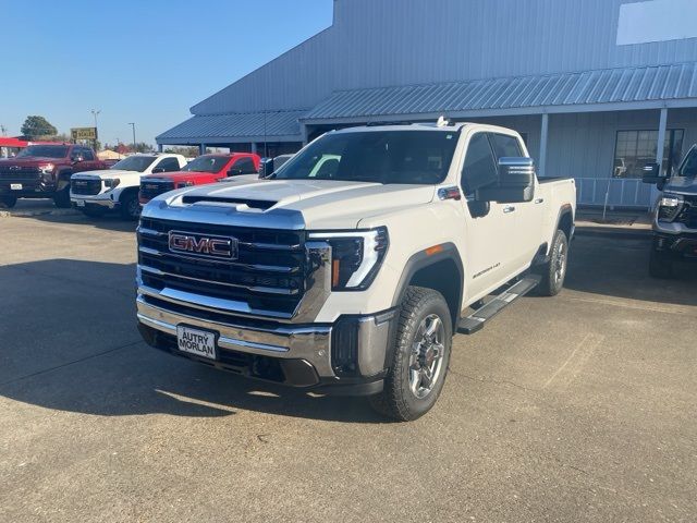 2025 GMC Sierra 2500HD SLT