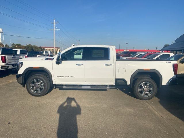 2025 GMC Sierra 2500HD SLT