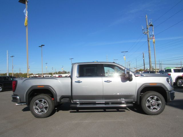 2025 GMC Sierra 2500HD SLT