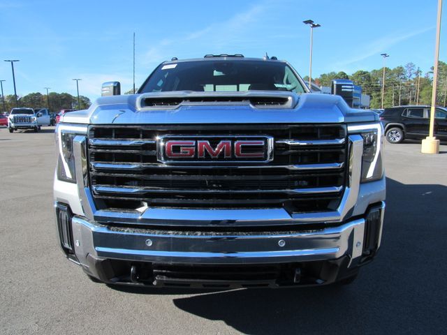 2025 GMC Sierra 2500HD SLT