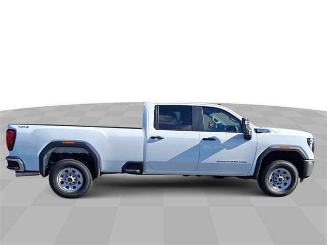 2025 GMC Sierra 2500HD SLT