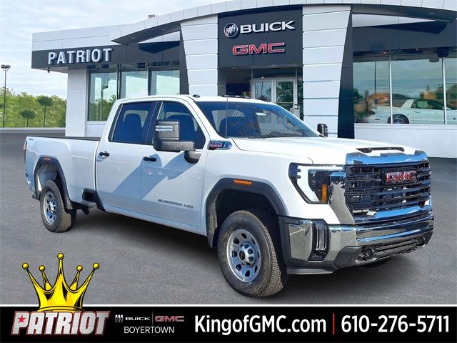 2025 GMC Sierra 2500HD SLT