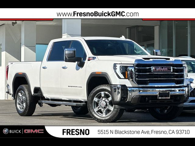 2025 GMC Sierra 2500HD SLT