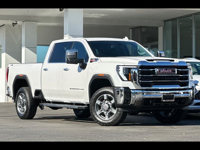 2025 GMC Sierra 2500HD SLT