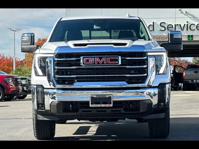 2025 GMC Sierra 2500HD SLT