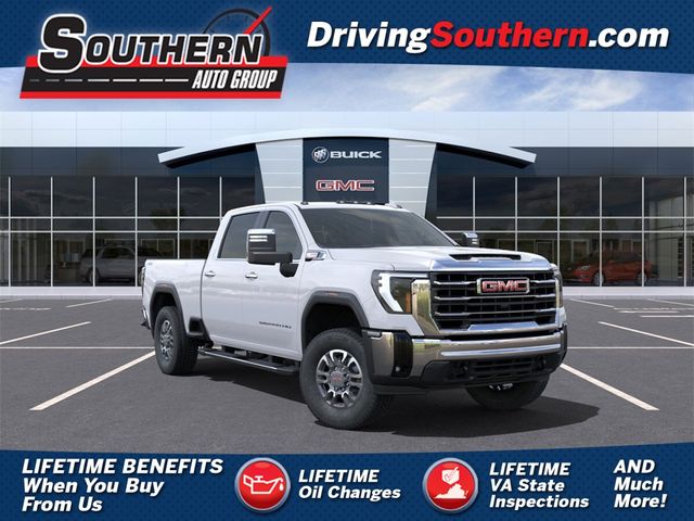 2025 GMC Sierra 2500HD SLT