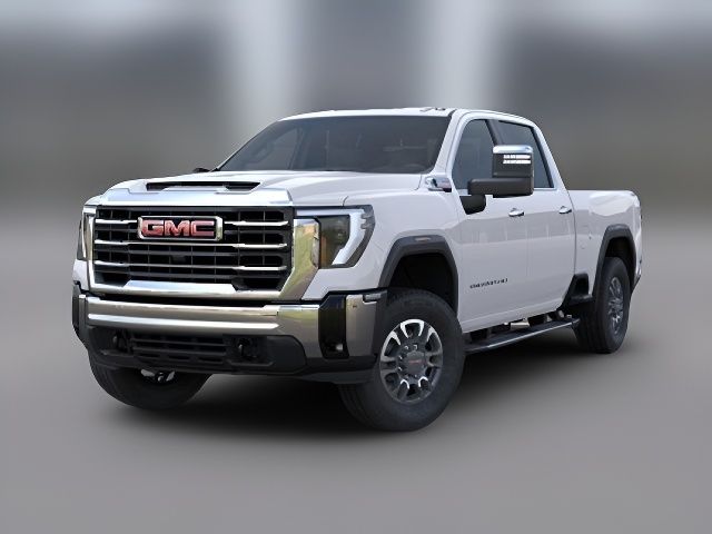 2025 GMC Sierra 2500HD SLT