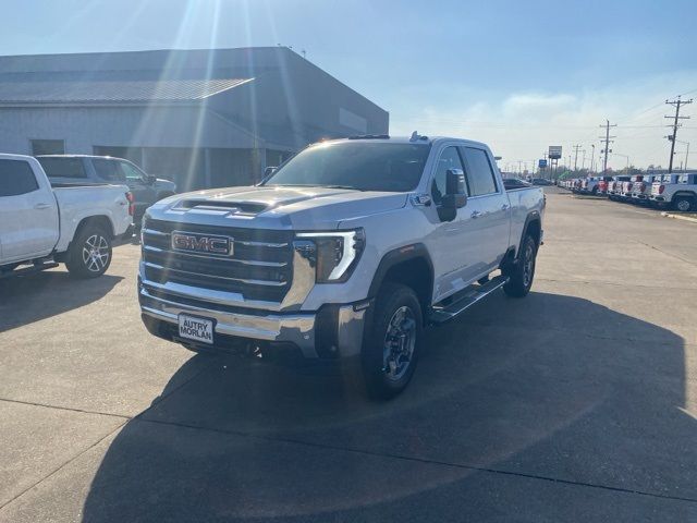 2025 GMC Sierra 2500HD SLT