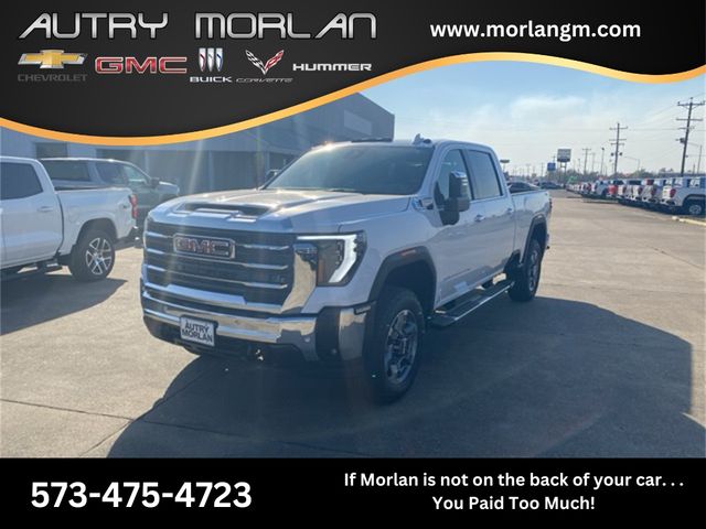 2025 GMC Sierra 2500HD SLT