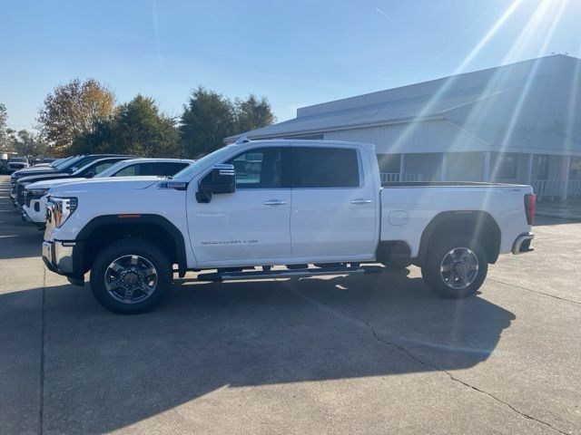 2025 GMC Sierra 2500HD SLT