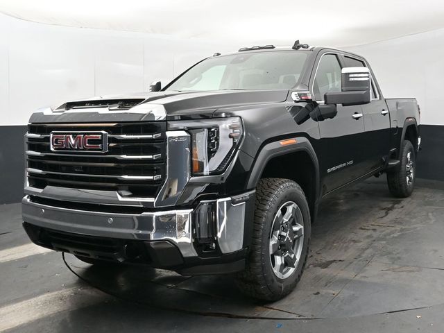 2025 GMC Sierra 2500HD SLT