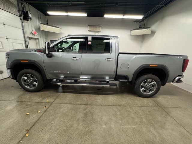 2025 GMC Sierra 2500HD SLT