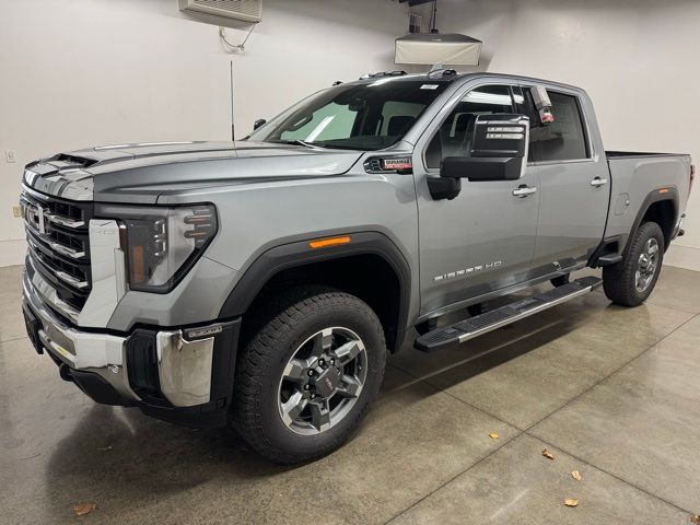 2025 GMC Sierra 2500HD SLT